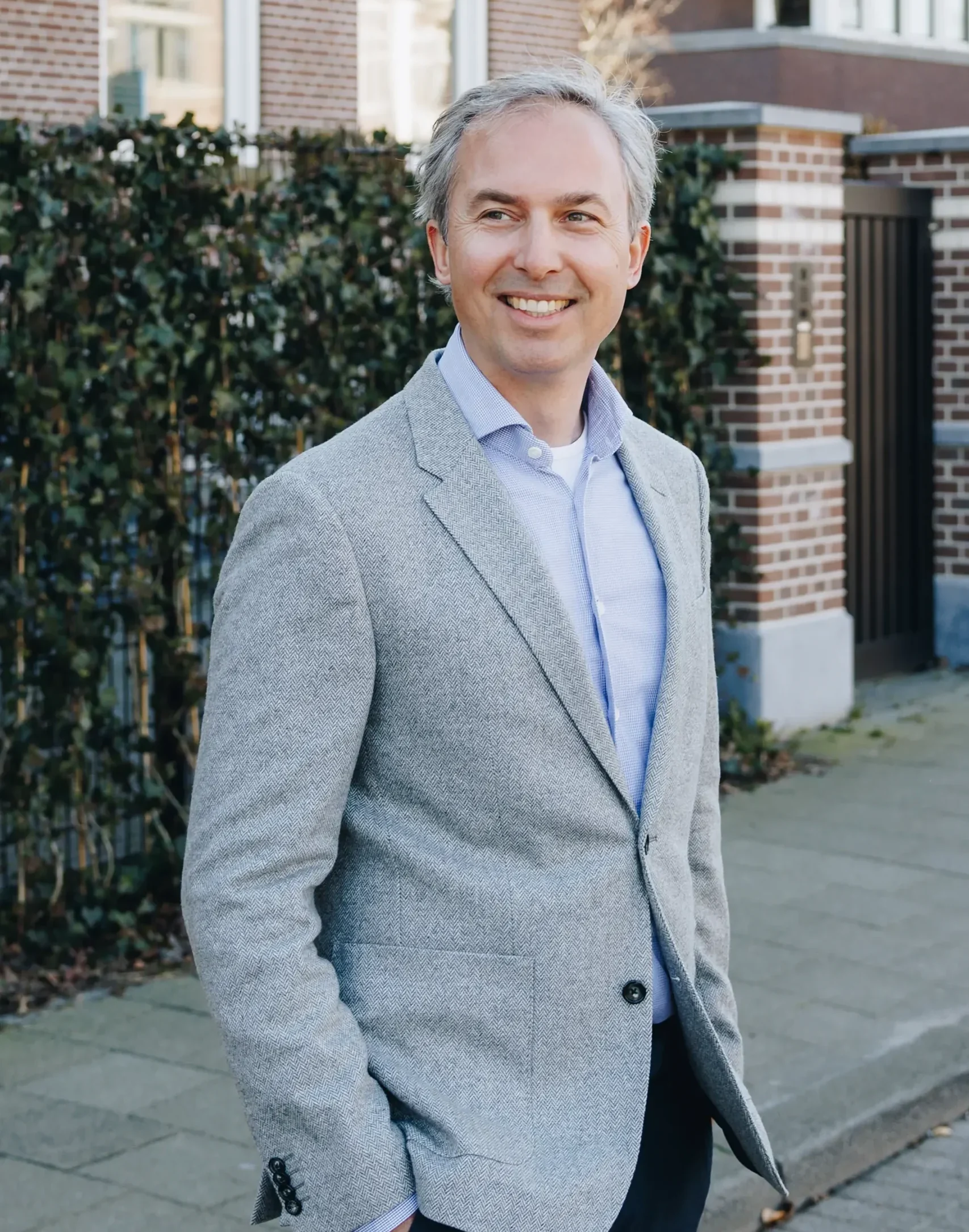 Joris van Oosten