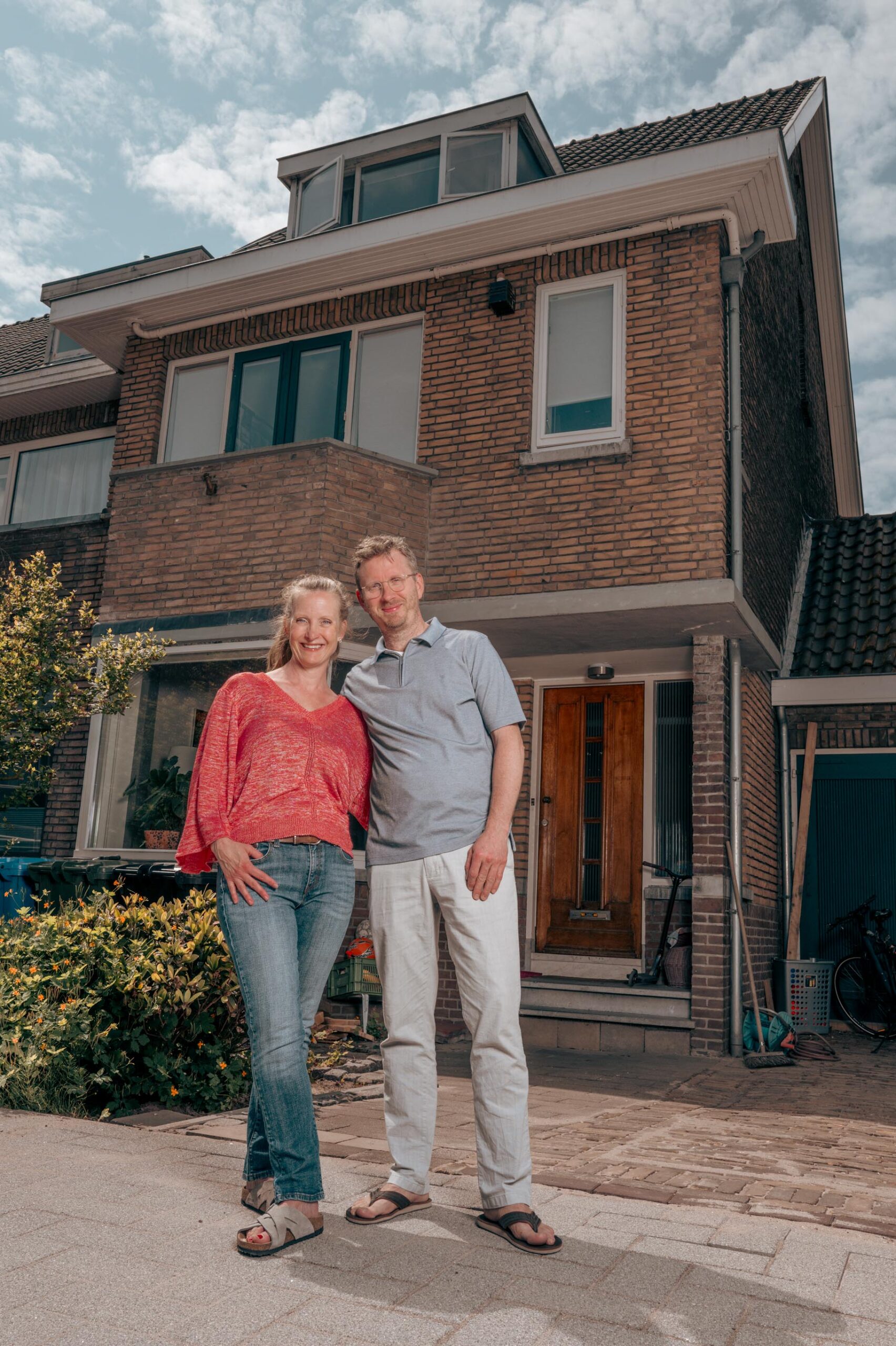 Het verhaal van Sander en Marieke
