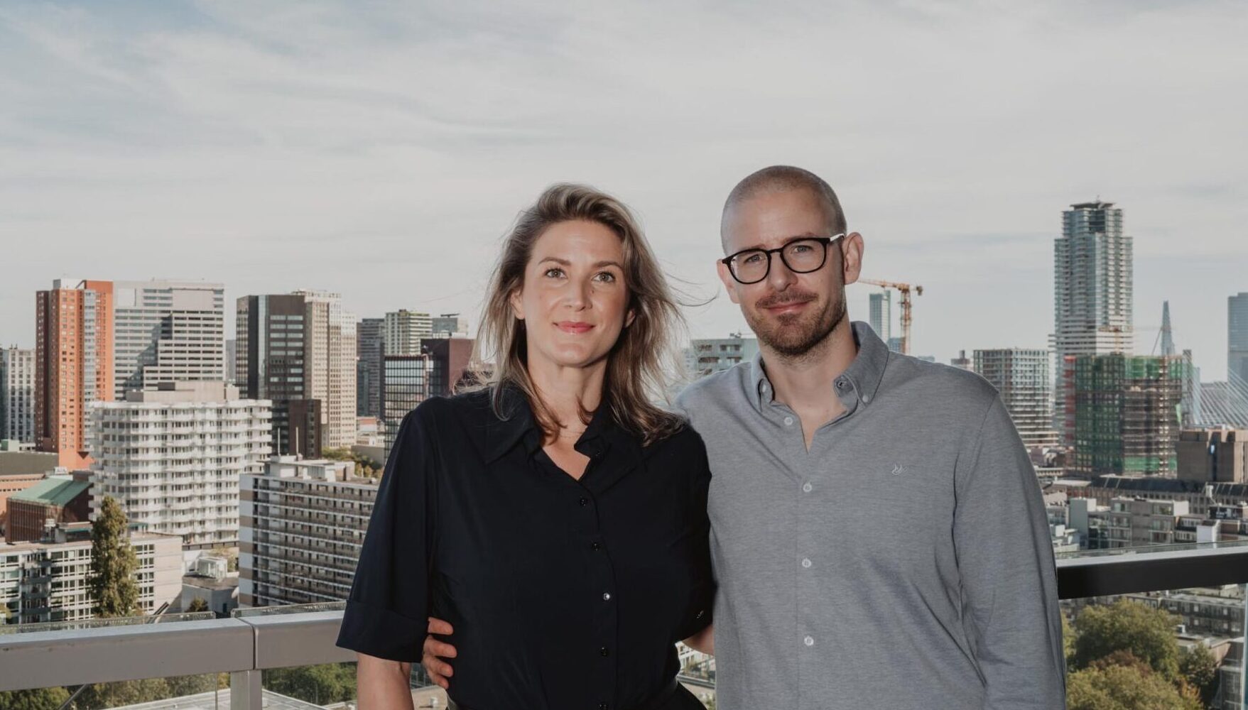 Het verhaal van Natascha en Sjoerd