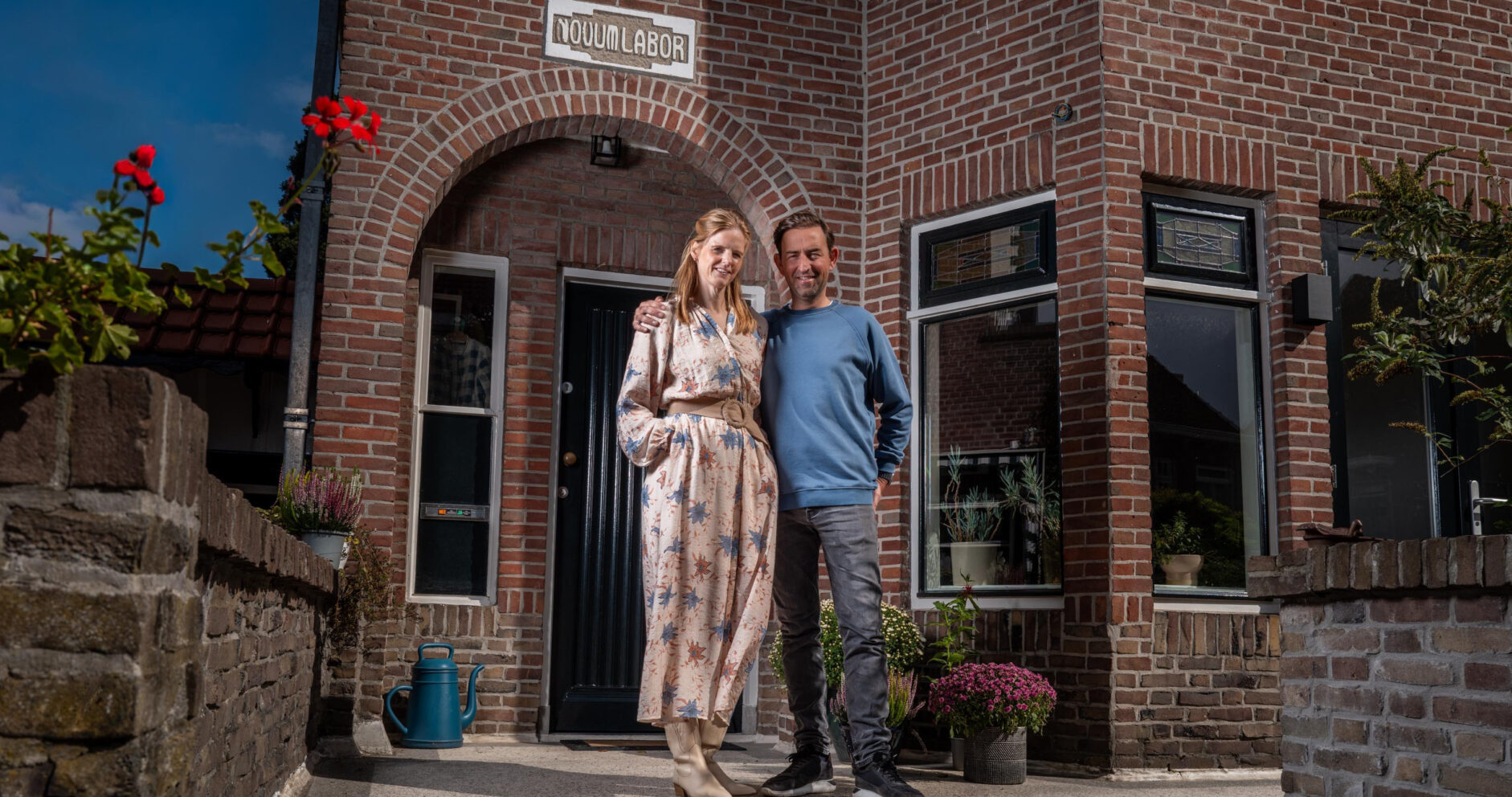 Het verhaal van Nicole en Stephan