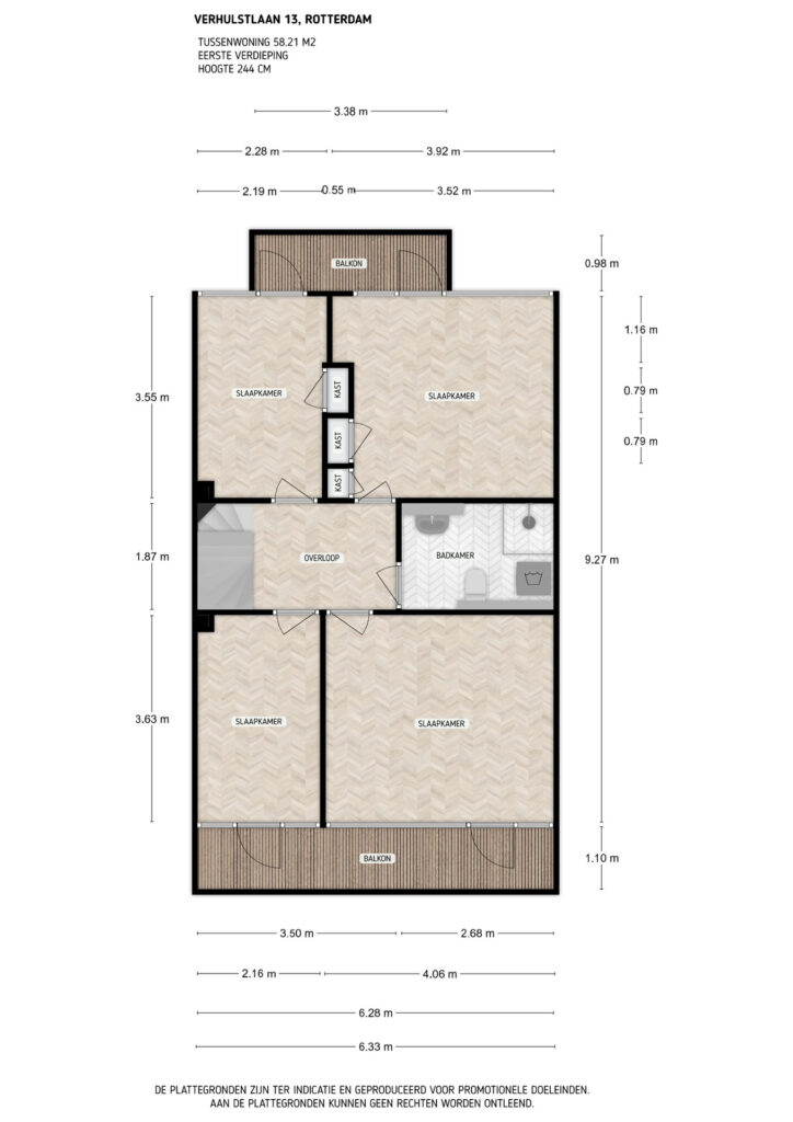 Woning foto 19
