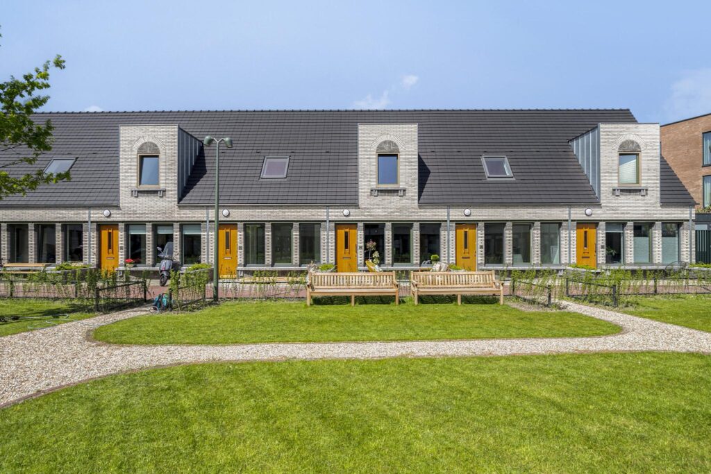 Woning afbeelding