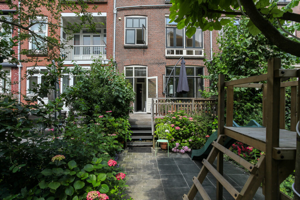 Woning foto