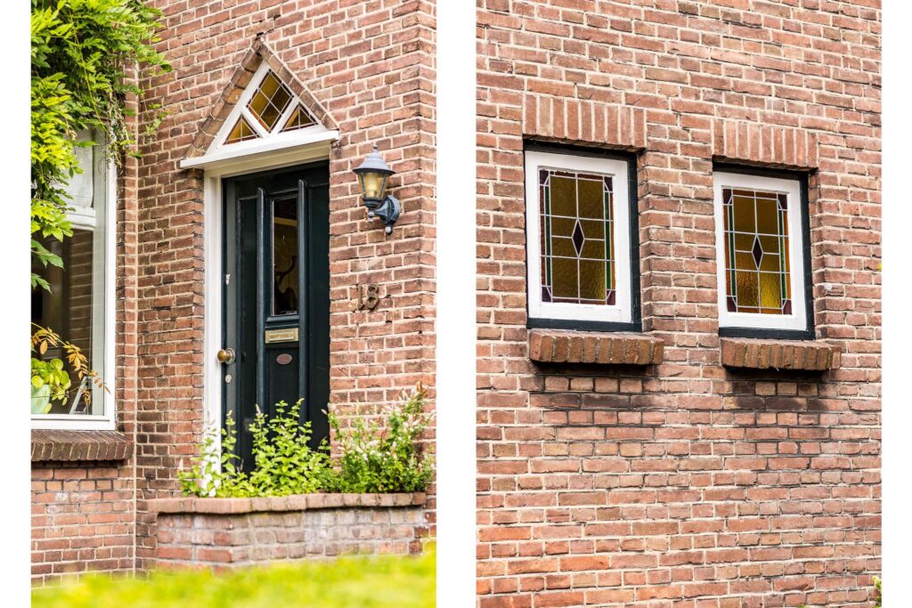Woning foto