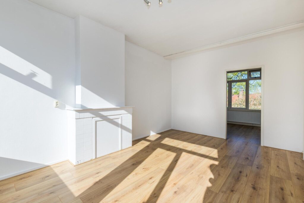 Woning foto