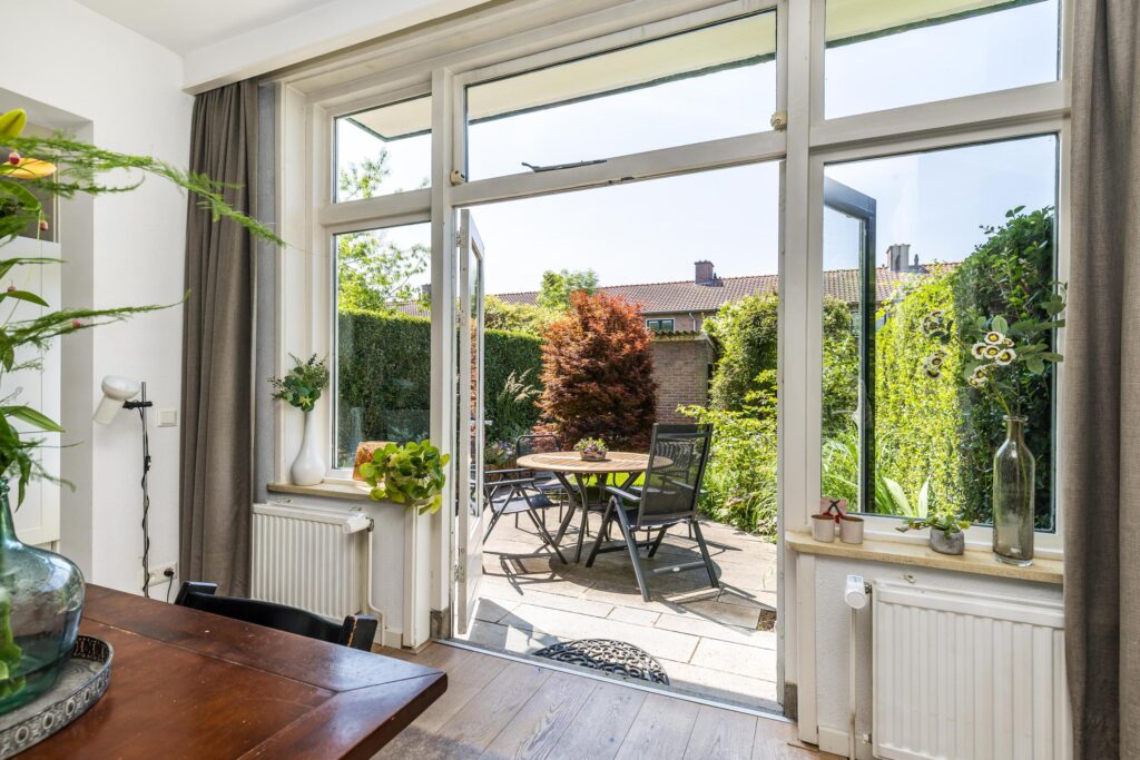 Woning foto