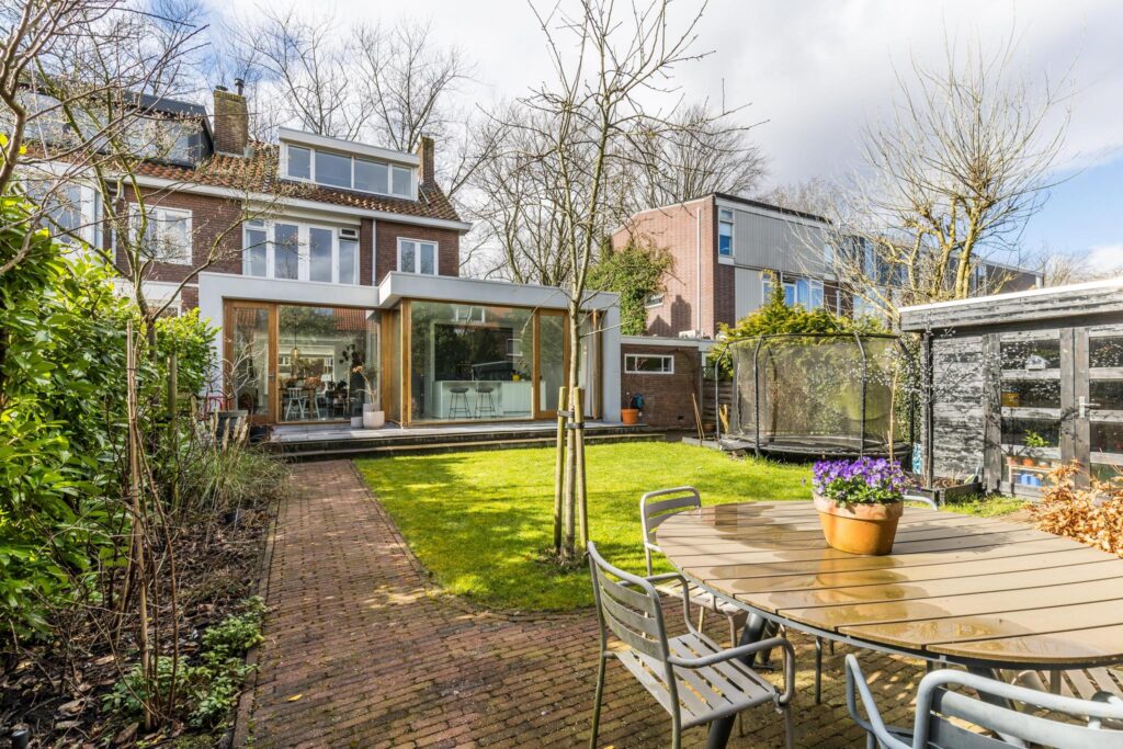 Woning foto