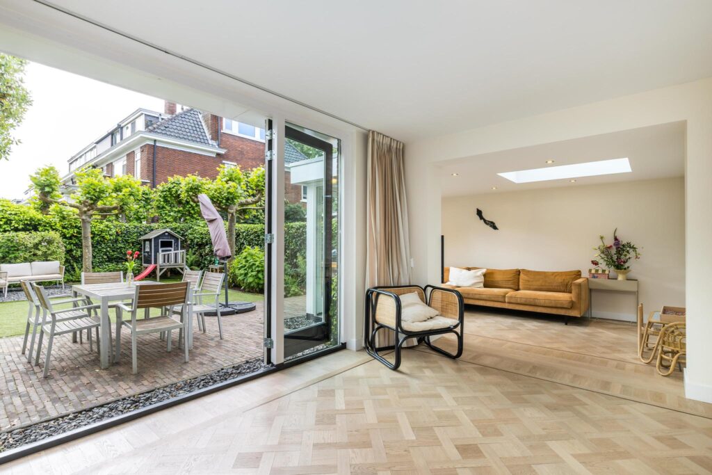 Woning foto