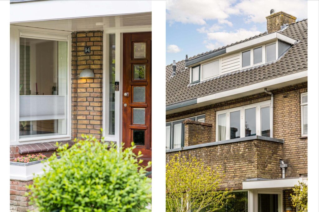 Woning foto