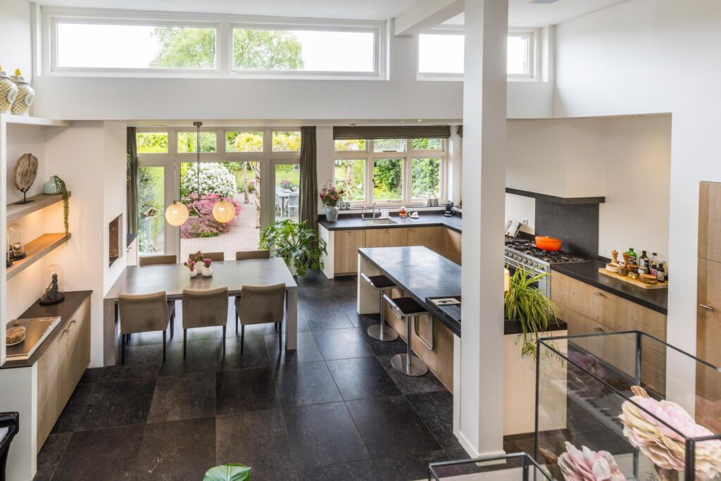 Woning foto