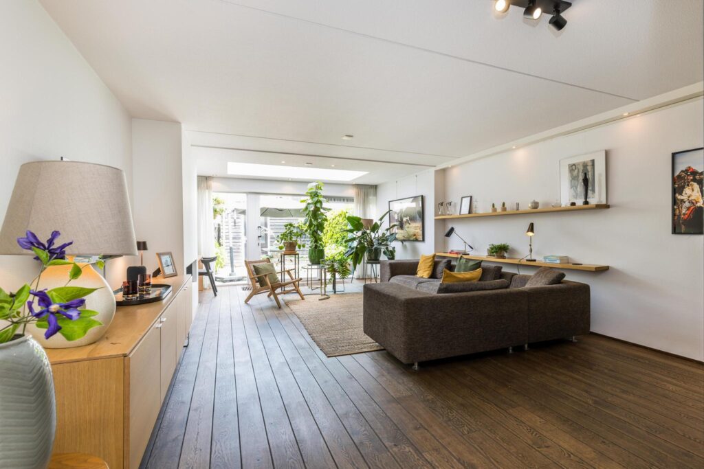 Woning foto
