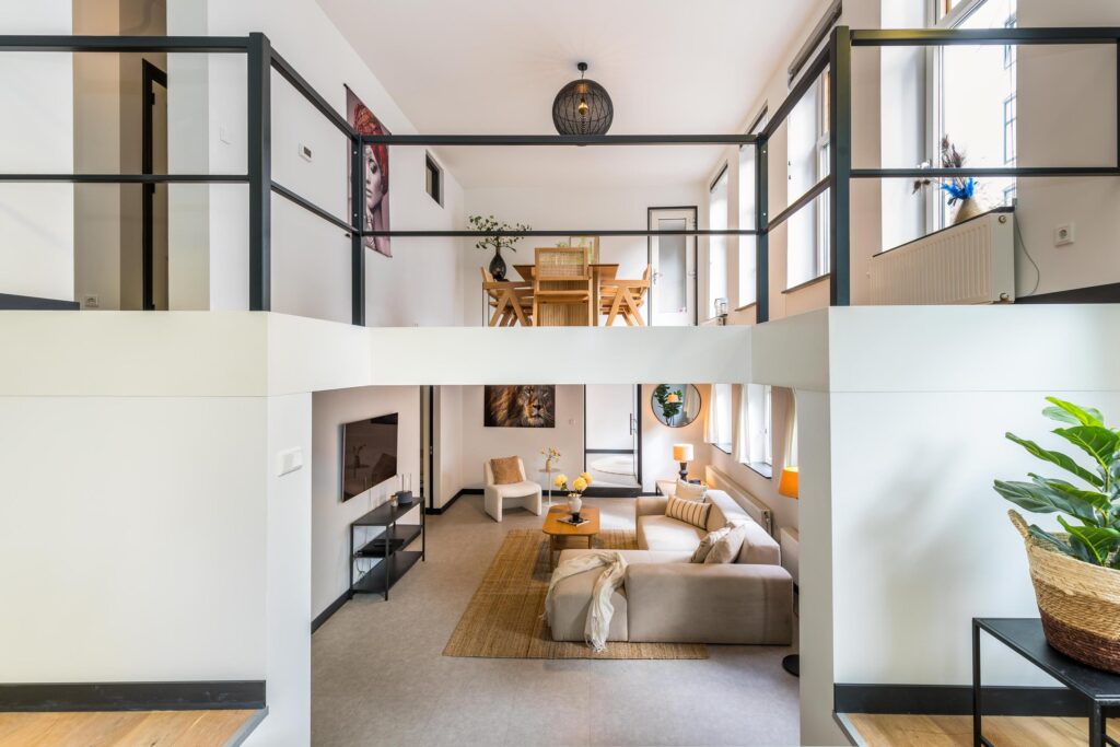 Woning foto