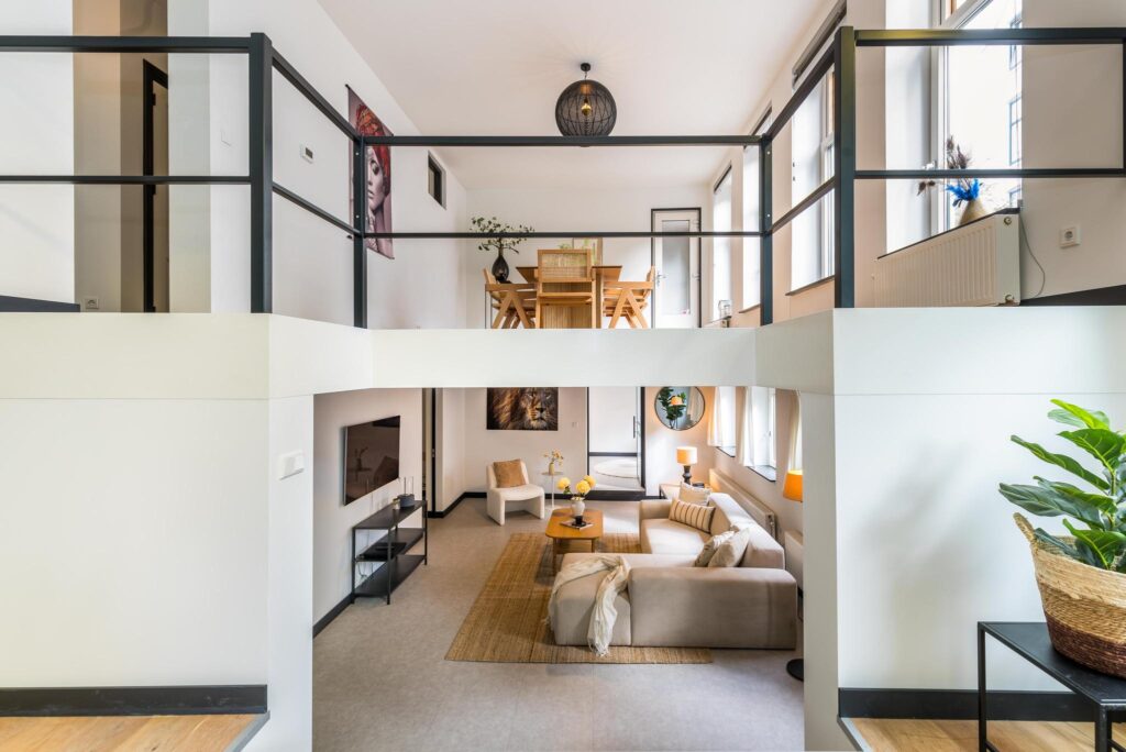 Woning foto