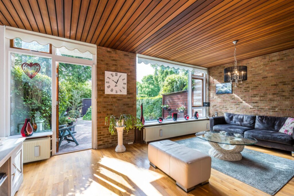Woning foto