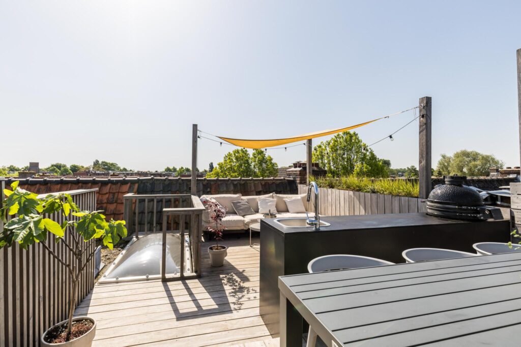 Woning afbeelding