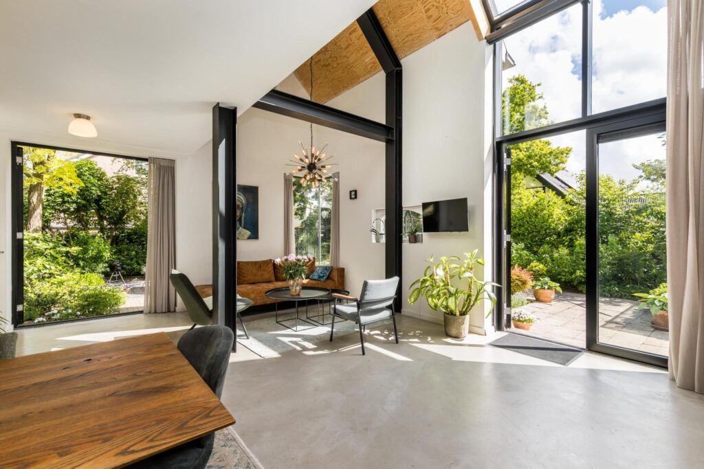 Woning foto