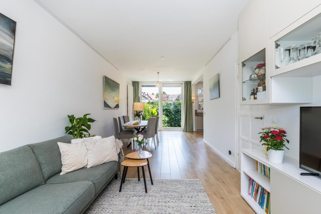 Woning foto
