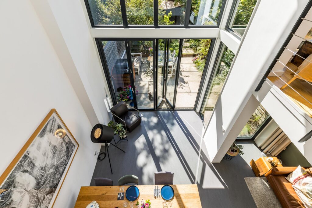Woning foto