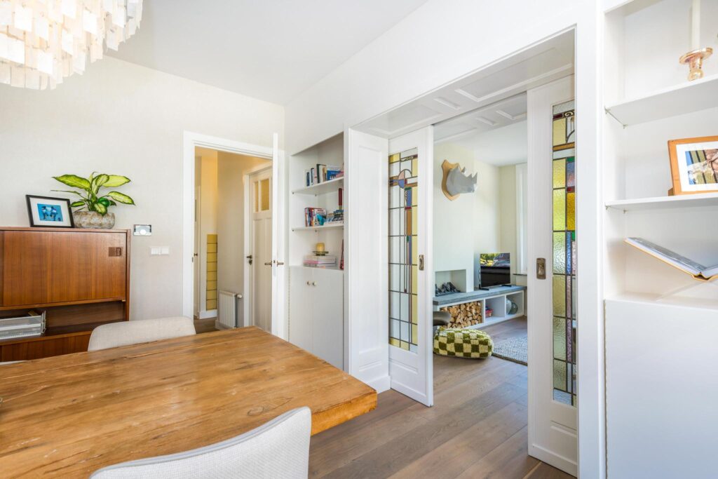 Woning foto