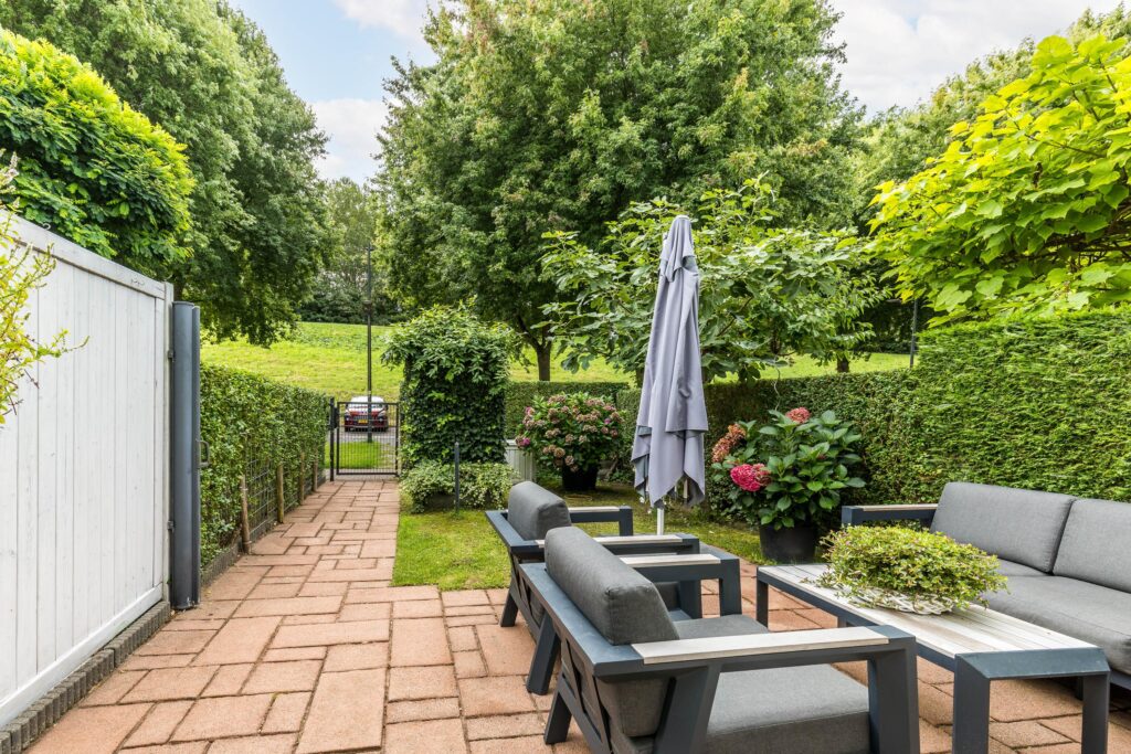 Woning foto