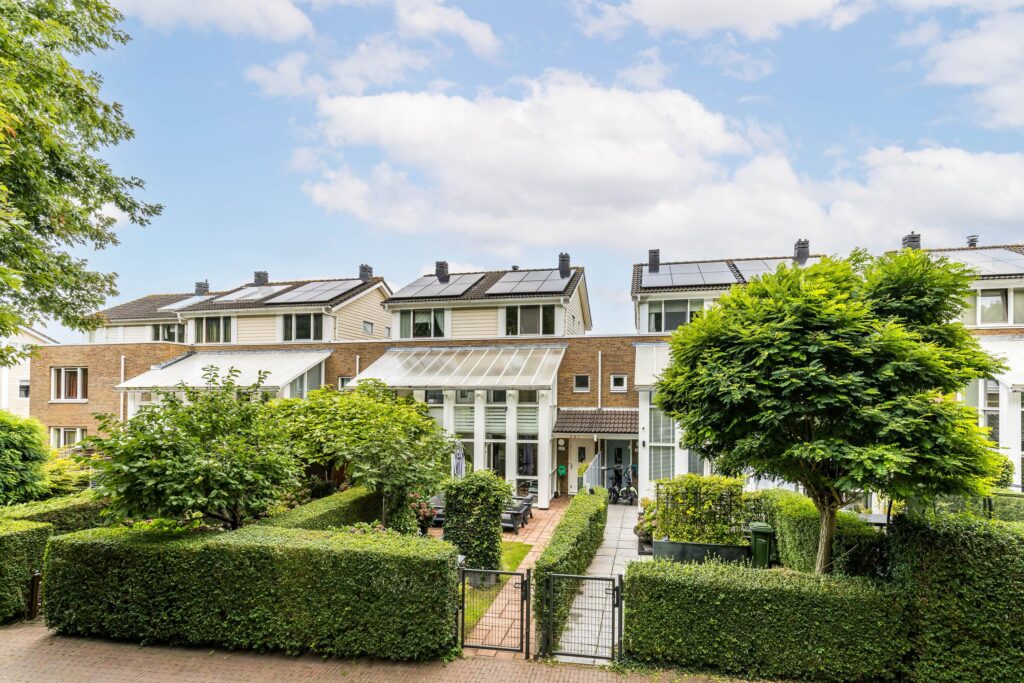 Woning afbeelding
